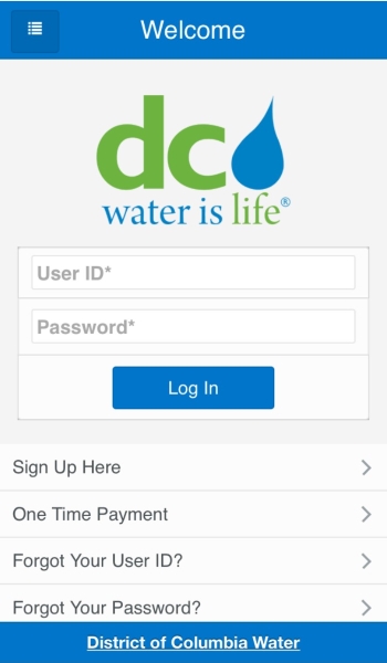 Water deals one login