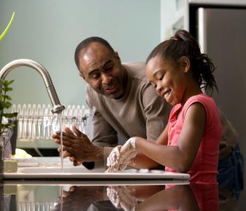 kitchen-family 