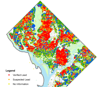 DC Water, customers, the District of Columbia