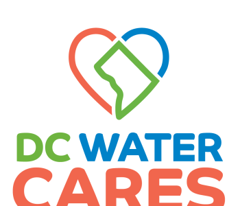 DC Water Cares DC Water Cares Logo