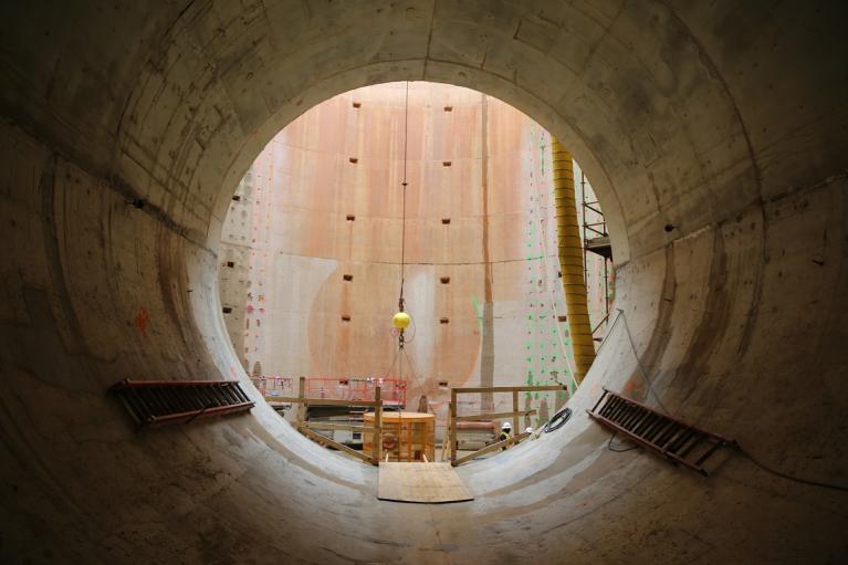 Photo of Anacostia Tunnel