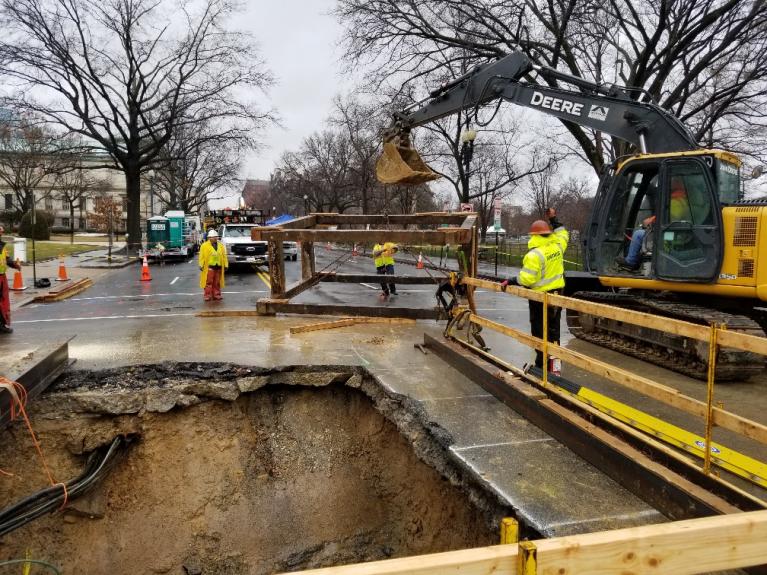 Sewer Repairs