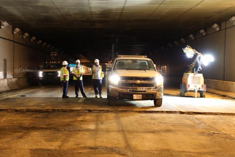 3rd Street Tunnel