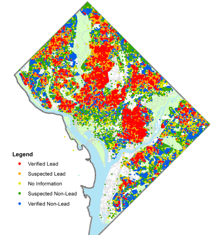 DC Water, customers, the District of Columbia