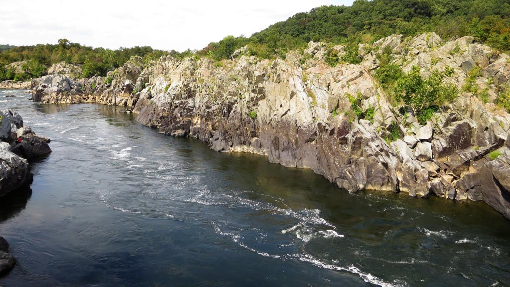 Safeguarding our Water Source, the Potomac River