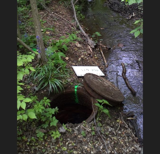 Sewer Investigation