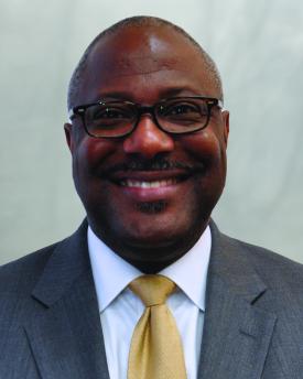 Reverend Dr. Kendrick Curry