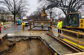 Sewer Repairs