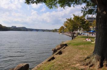 DC Water Submits Practicability Assessment for Potomac River Green Infrastructure Project