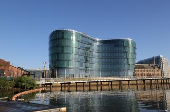 DC Water Headquarters