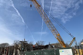 RST large crane