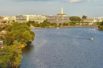 contract for construction of the Potomac River Tunnel (PRT)