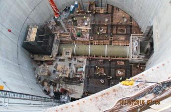 Tunnel Dewatering Pump Station Tunnel Dewatering Pump Station