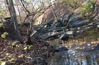 Sewer Rehabilitation Project - Soapstone Valley Park