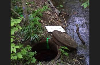 Sewer Investigation